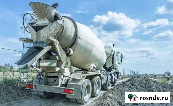 Бетон с доставкой Кимовск - изображение 1