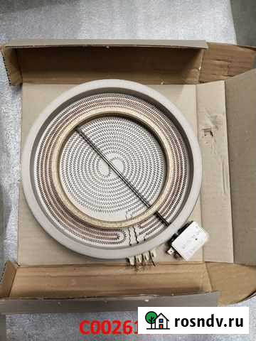 Конфорки варочной панели Whirlpool,Indesit,Ariston Набережные Челны - изображение 1