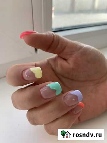 Наращивание ногтей Астрахань - изображение 1