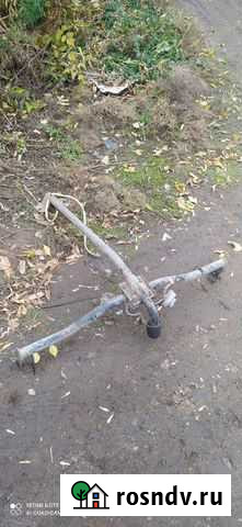 Фаркоп на ваз классика Омск - изображение 1