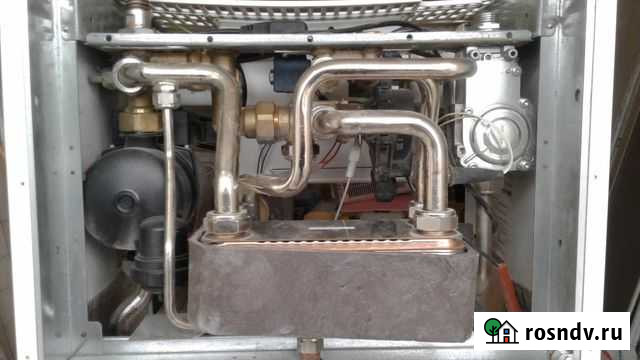 Котел двухконтурный hermann thesi 24 Феодосия - изображение 1