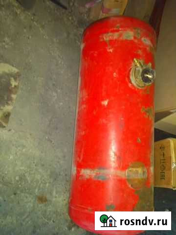 Баллон для гбо б/у 50 л Юрга - изображение 1