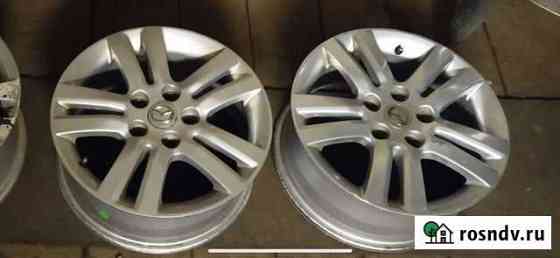 Диски литые пара R16 Mazda 3, 6, 5 MZ11 Балашиха