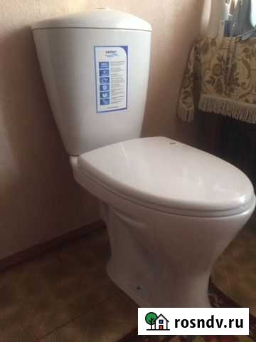Унитаз Ишим - изображение 1