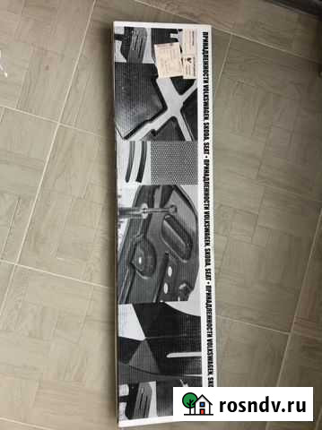 Дефлекторы окон Skoda Kodiaq Мурино - изображение 1