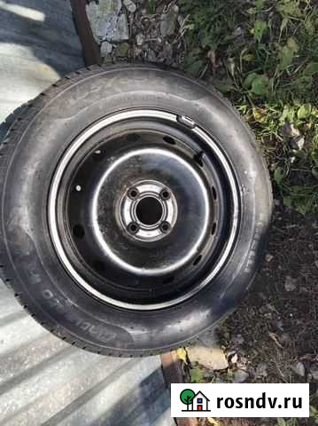 Лада веста запасное колесо Быково - изображение 1