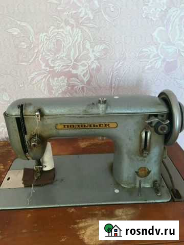 Машинка швейная Ульяновск - изображение 1