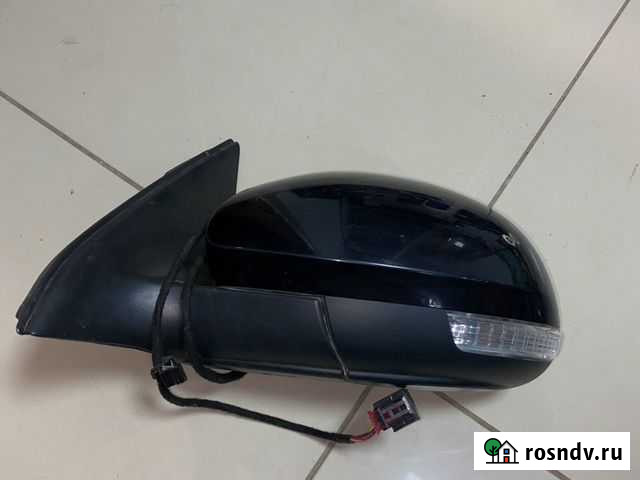 Тигуан зеркало левое Курганинск - изображение 1