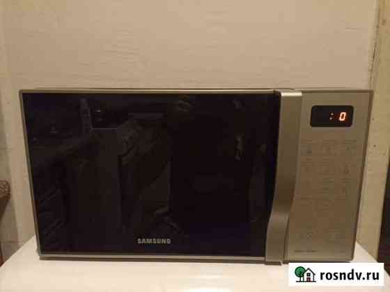 Микроволновая печь Samsungс грилем Омск