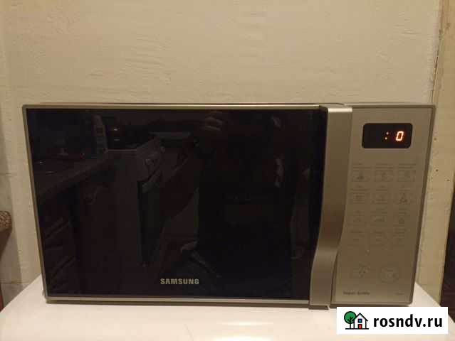 Микроволновая печь Samsungс грилем Омск - изображение 1