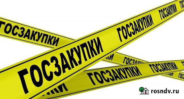 Госзакупки помощь Хабаровск - изображение 1