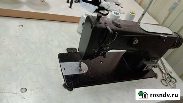 Швейная стачивающая машина 1022кл Чебоксары - изображение 1