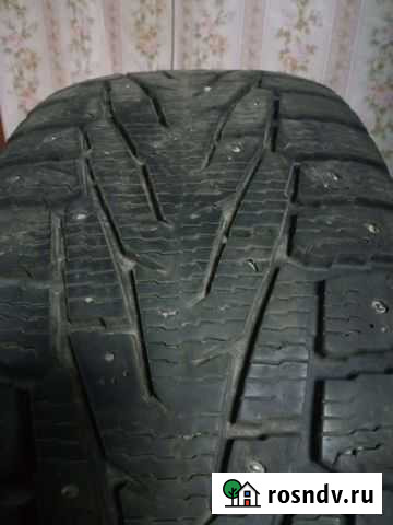 Шины р 19 зимние Всеволожск - изображение 1