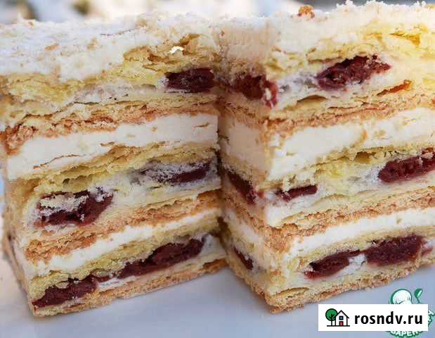 Торты на заказ Сочи - изображение 1