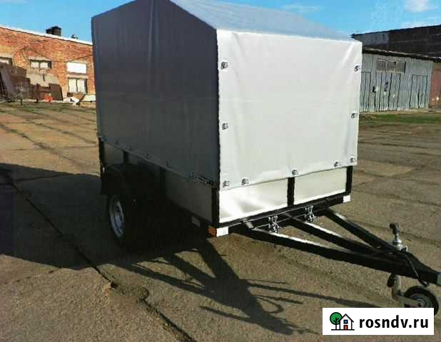 Прицеп легковой Уфа - изображение 1