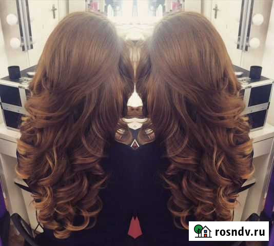Прическа, локоны Симферополь - изображение 1