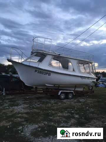 Лодка Цимлянск - изображение 1