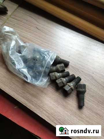 Колесные болты Железногорск - изображение 1