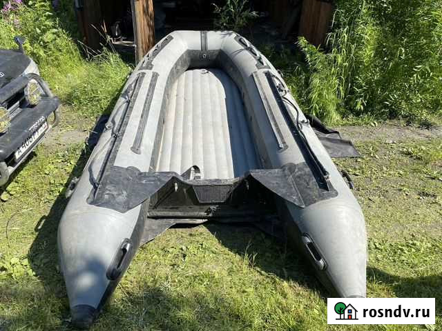 Лодка Marlin 420 Елизово - изображение 1