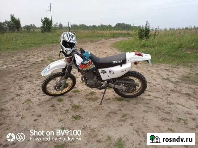 Ямаха ттр 250 Райд Пышма - изображение 1