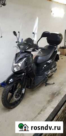 Sym symphony sr125 Алексеевка - изображение 1