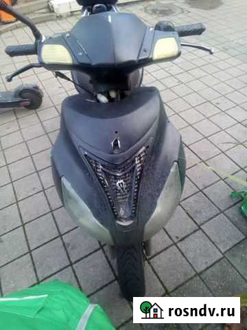 Скутер Omax 80кб Сочи - изображение 1