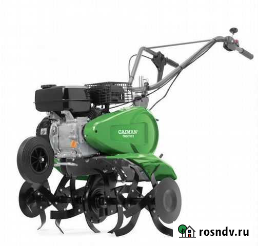 Культиватор бензиновый caiman trio 70 c3 Свободный - изображение 1