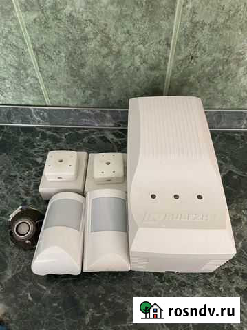 Охранная сигнализация Мурманск - изображение 1