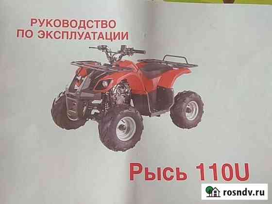 Квадроцикл Новомосковск