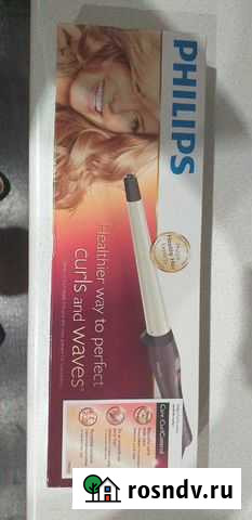 Плойка для завивки кудрей филиппс Саратов - изображение 1