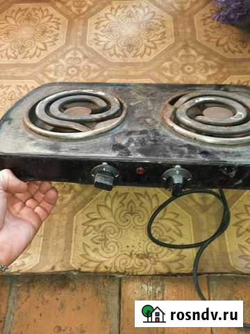 Плита электрическая Тамбов - изображение 1