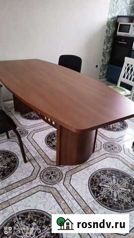 Офисная мебель бу кабинет руководителя Тюмень - изображение 1