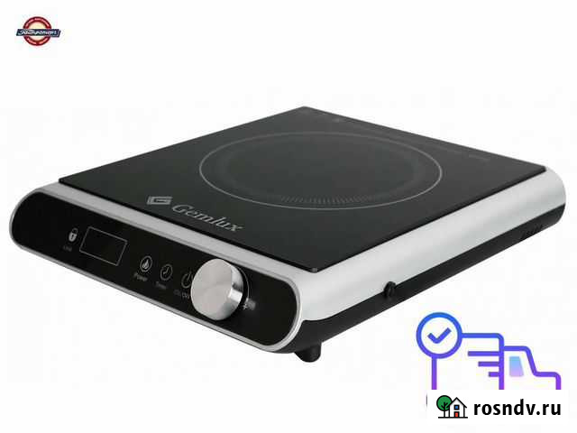 Плита gemlux GL-IP55A Инфракрасная Набережные Челны - изображение 1