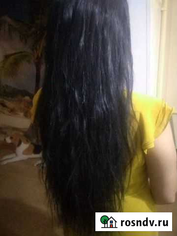 Наращивание волос Астрахань - изображение 1