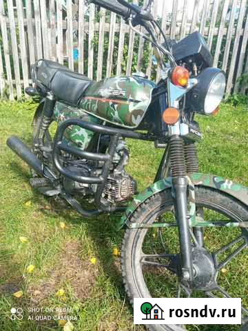 Мопед Racer Trophi 50 Ярославль - изображение 1