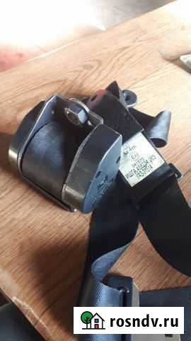 Ремень безопасности Лениногорск - изображение 1