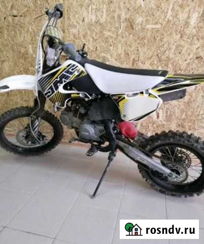 JMC 160 MX Тирлянский - изображение 1