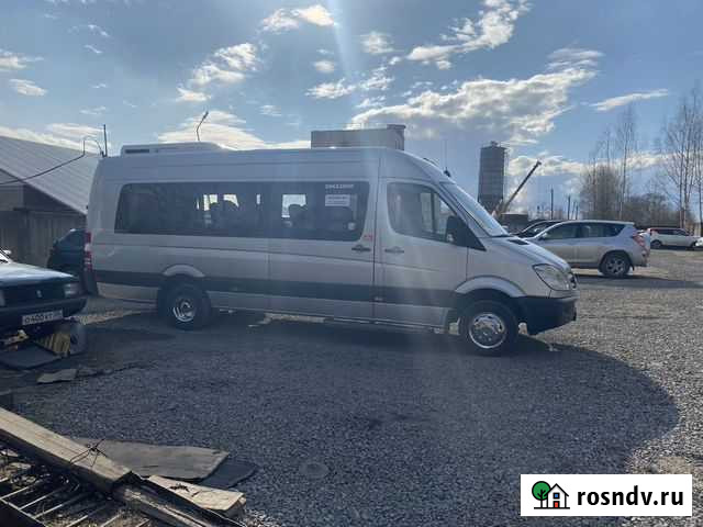 Аренда микроавтобуса Череповец - изображение 1