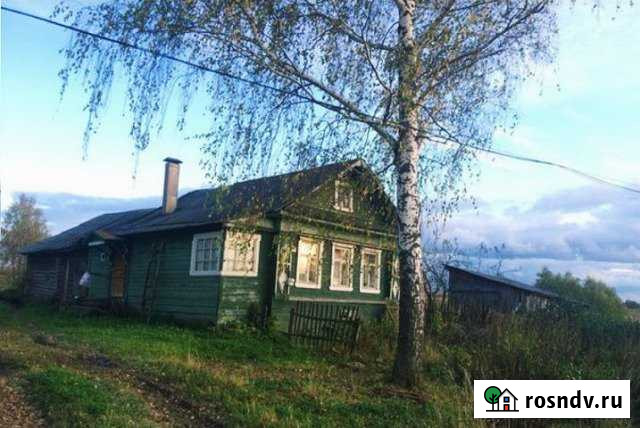 Дом 40 м² на участке 10 сот. на продажу в Кашине Кашин - изображение 1