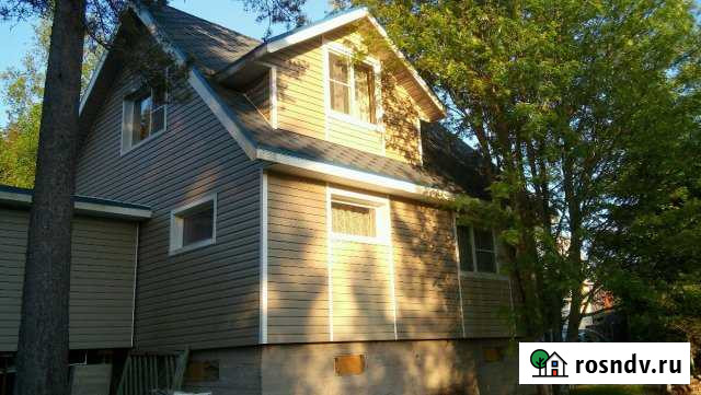 Дача 120 м² на участке 12 сот. на продажу в Приморске Ленинградской области Приморск - изображение 1