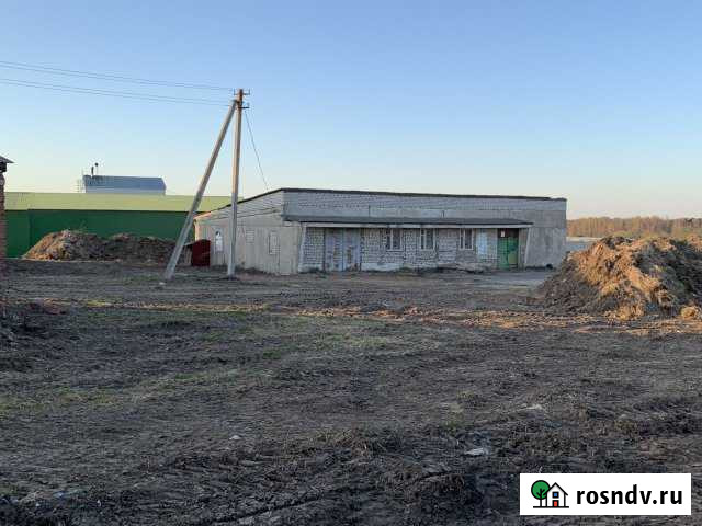 Продам производственно-складское помещение Переславль-Залесский - изображение 1