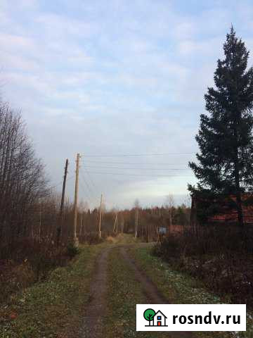 Участок СНТ, ДНП 12 сот. на продажу в Бершете Бершеть - изображение 1