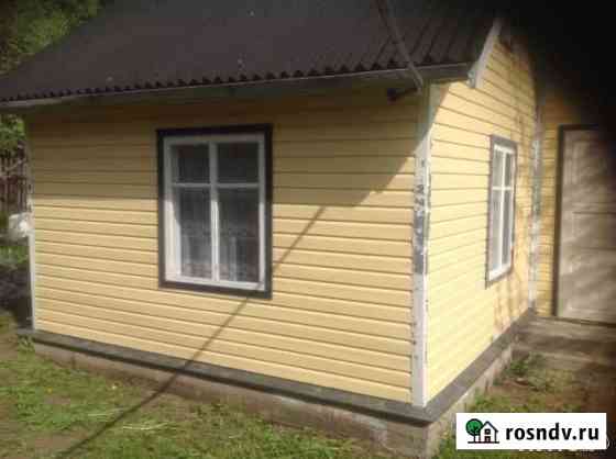 Дом 30 м² на участке 9 сот. в аренду на длительный срок в Выборге Выборг
