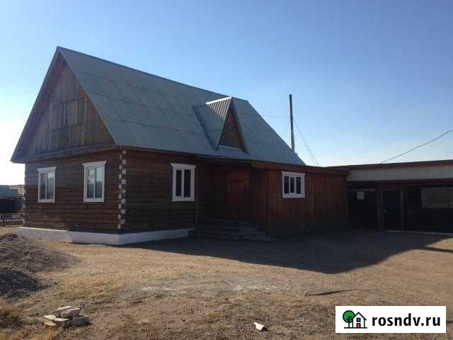 Дом 81.5 м² на участке 15 сот. на продажу в Забайкальске Забайкальск - изображение 1