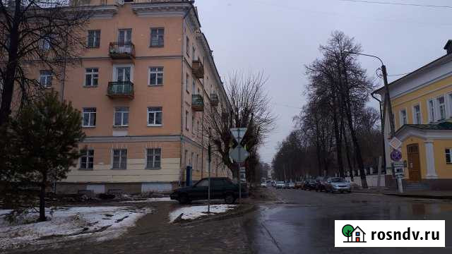 4-комнатная квартира, 103 м², 1/4 эт. на продажу в Костроме Кострома - изображение 1