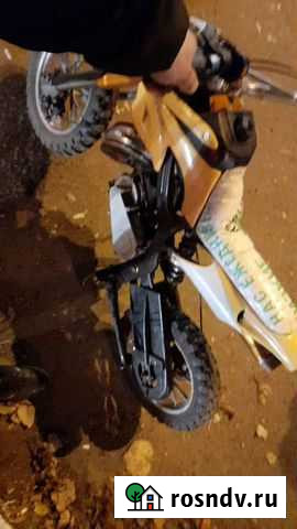 Мини пит байк Жуковский - изображение 1