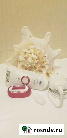 Эпилятор braun silk epil 7 Уфа - изображение 1