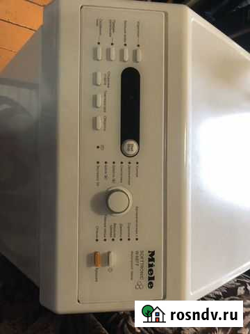 Стиральная машинка Miele W687F Тучково - изображение 1