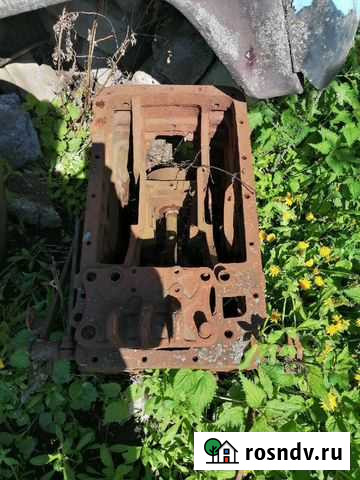 Корпус заднего моста мтз Щигры - изображение 1