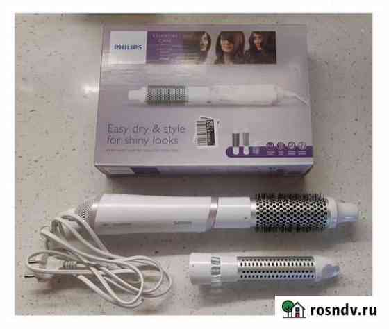 Фен-щетка Philips EssentialCare HP8662/00 Ивантеевка